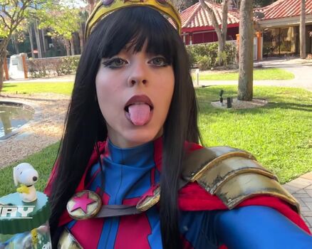 Leaked Snarky jay cosplay page private photo viral onlyfans
