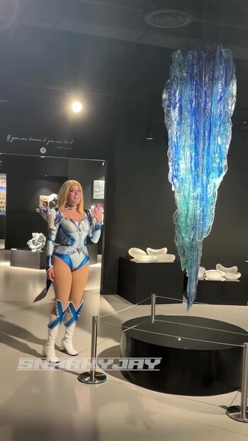 Leaked Snarky jay cosplay page private photo viral onlyfans