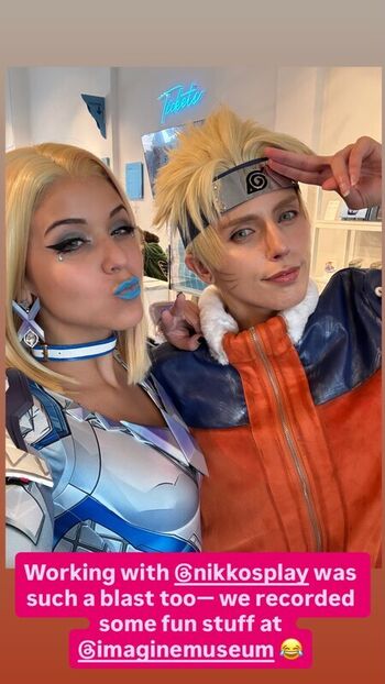 Leaked Snarky jay cosplay page private photo viral onlyfans