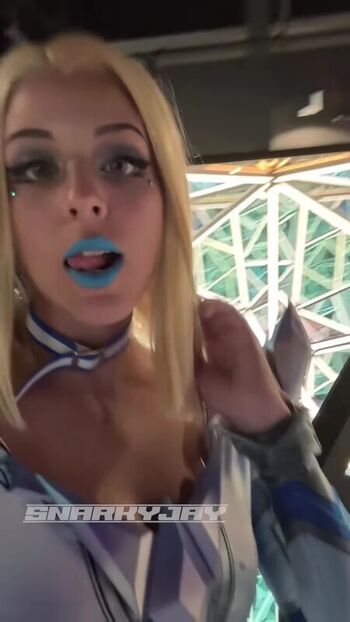 Leaked Snarky jay cosplay page private photo viral onlyfans