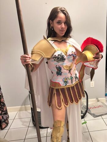 Leaked Snarky jay cosplay page private photo viral onlyfans
