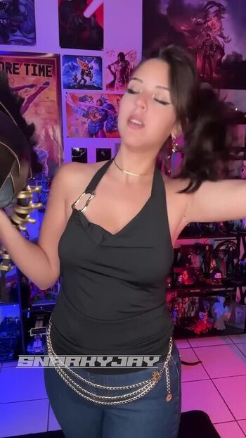 Snarky Jay Cosplay