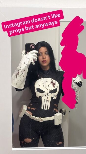 Leaked Snarky jay cosplay private photo viral onlyfans