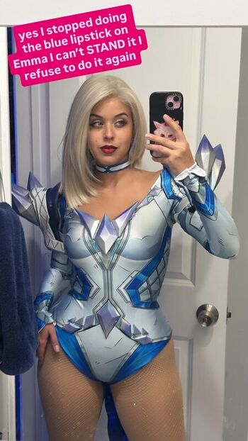 Leaked Snarky jay cosplay private photo viral onlyfans