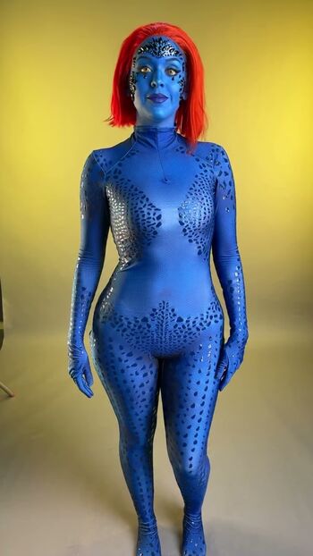 Snarky Jay Cosplay