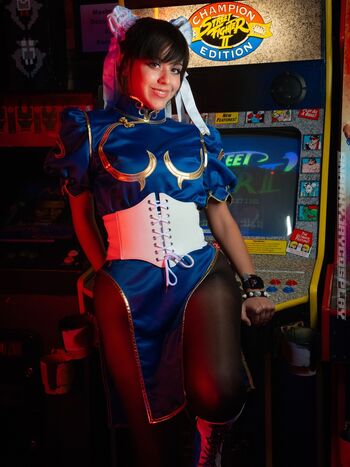 Snarky Jay Cosplay