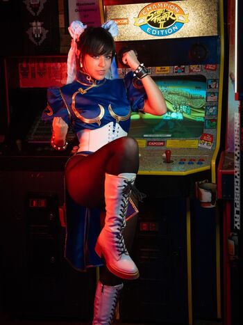 Snarky Jay Cosplay
