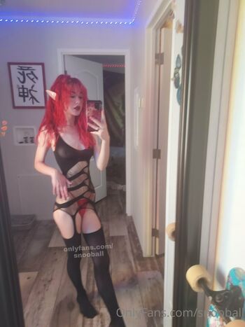 Leaked Snooball private photo viral onlyfans