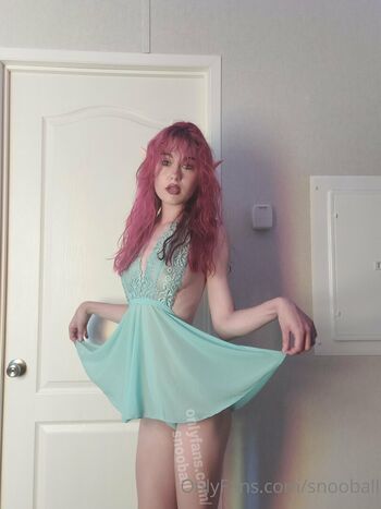 Leaked Snooball private photo viral onlyfans