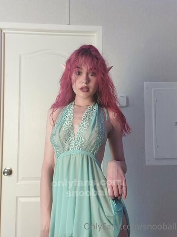 Leaked Snooball private photo viral onlyfans