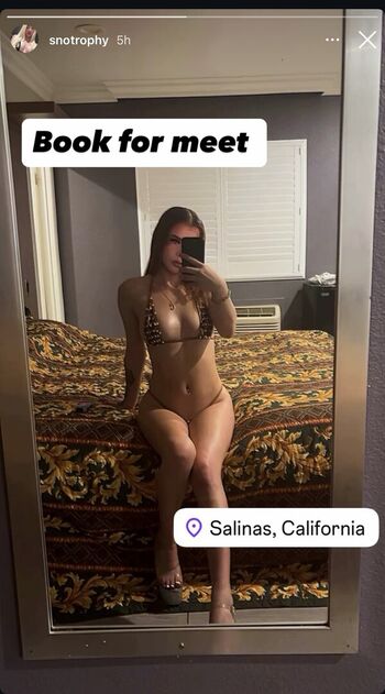 Snotrophy ❄️????