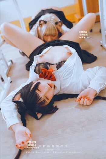 Leaked Snowfox love cosplay private photo viral onlyfans
