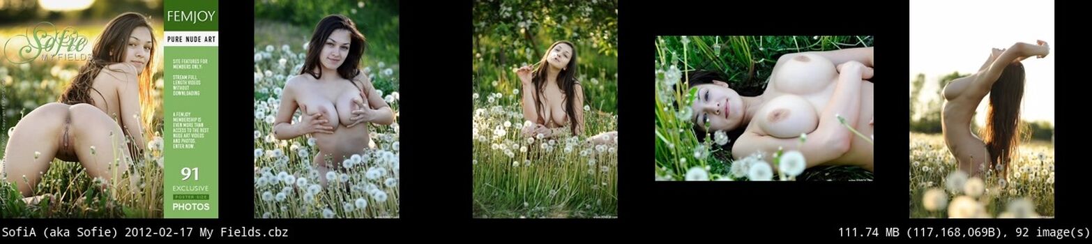 Leaked Sofi a page private photo viral onlyfans