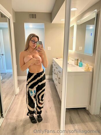 Leaked Sofia gomez  page private photo viral onlyfans