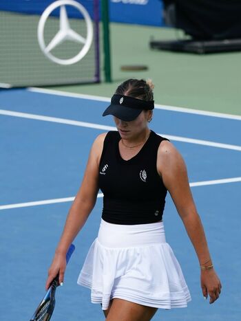 Sofia Kenin