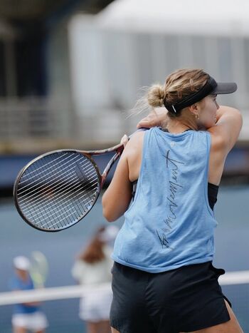 Leaked Sofia kenin private photo viral onlyfans