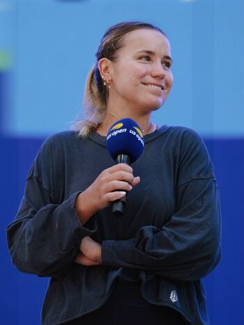Leaked Sofia kenin private photo viral onlyfans