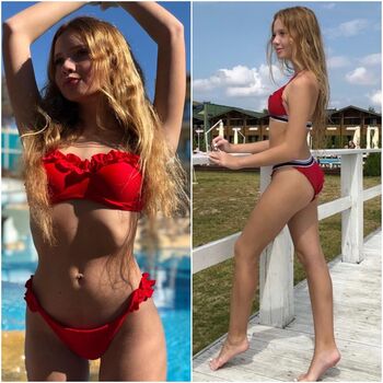 Leaked Sofia parkhomenko private photo viral onlyfans