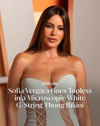 Leaked Sofia vergar private photo viral onlyfans