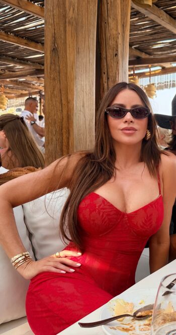 Leaked Sofia vergara  page private photo viral onlyfans