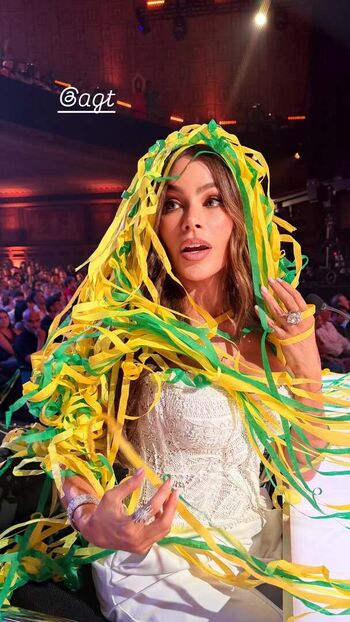 Leaked Sofia vergara  page private photo viral onlyfans