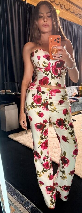 Leaked Sofia vergara  page private photo viral onlyfans