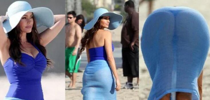 Leaked Sofia vergara  page private photo viral onlyfans