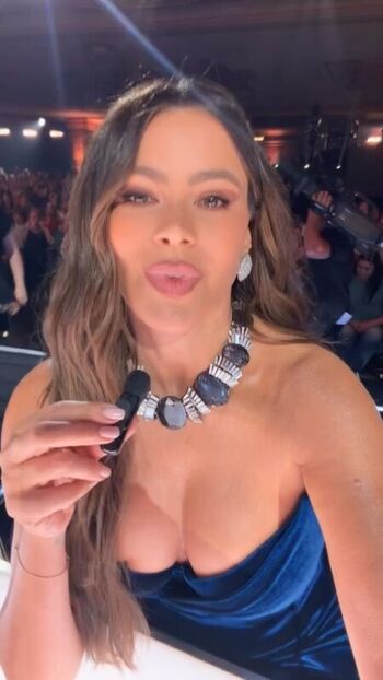 Leaked Sofia vergara private photo viral onlyfans