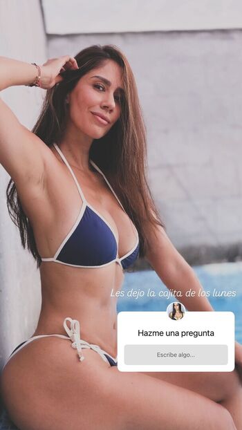 Leaked Sofia yunes private photo viral onlyfans