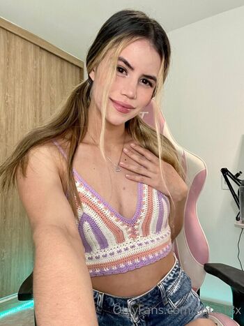 Leaked Sofiax private photo viral onlyfans