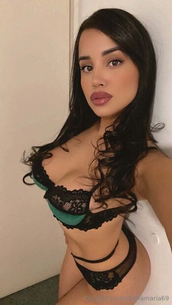 Leaked Sofiamaria private photo viral onlyfans