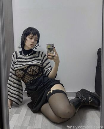 Leaked Sofiapika private photo viral onlyfans
