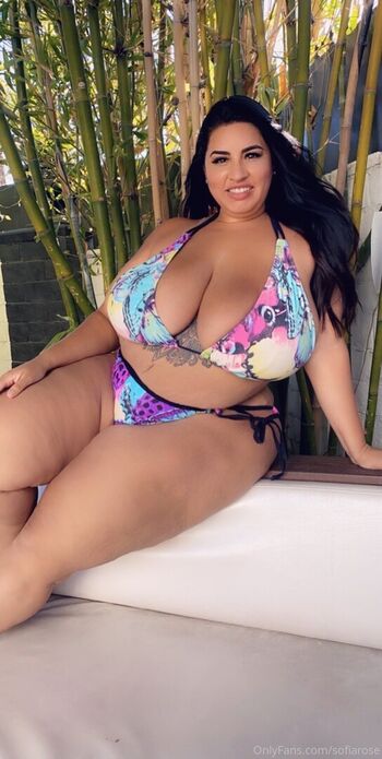 Leaked Sofiarose private photo viral onlyfans