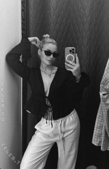 Leaked Sofie richter private photo viral onlyfans