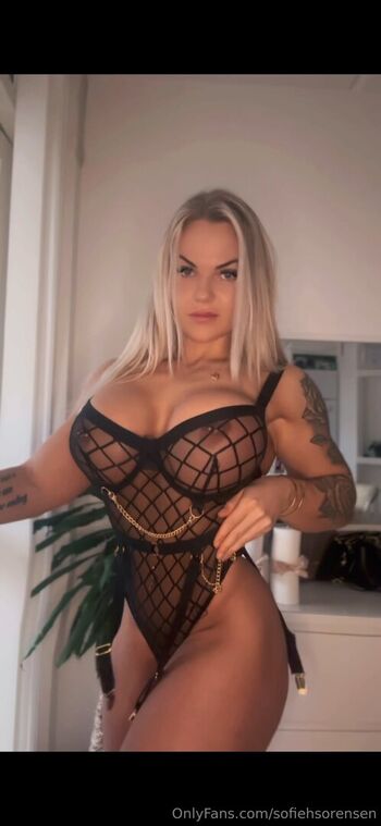 Sofie Sorensen Sofiehsorensen