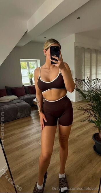 Leaked Sofielovely private photo viral onlyfans