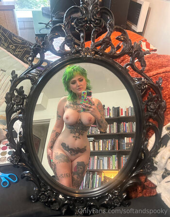 Leaked Softandspooky page private photo viral onlyfans