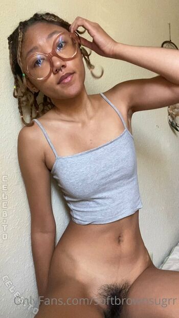 Leaked Softbrownsugrr private photo viral onlyfans