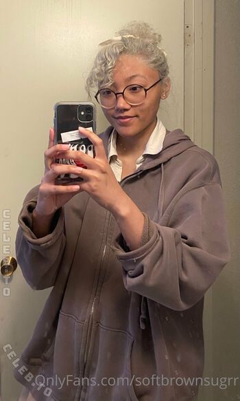 Leaked Softbrownsugrr private photo viral onlyfans