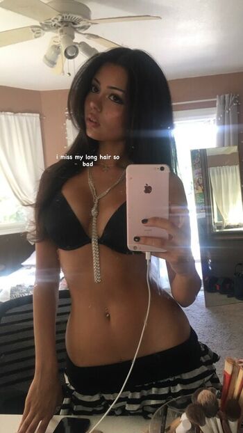 Leaked Sohanna ricci page private photo viral onlyfans