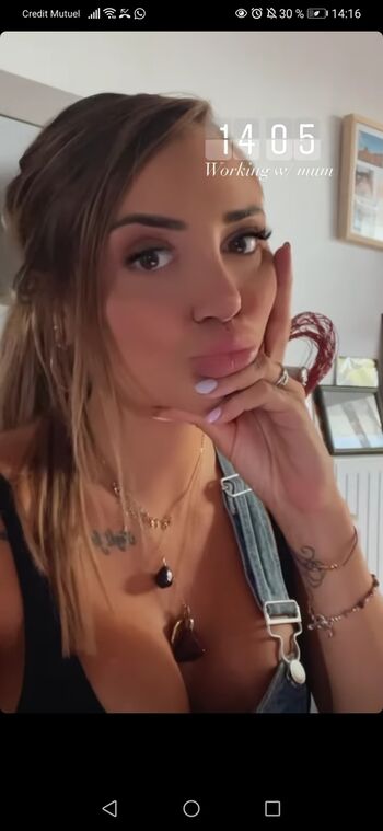 Leaked Solene feig private photo viral onlyfans
