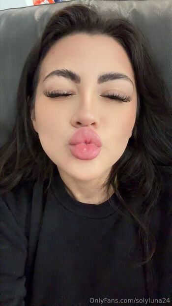 Leaked Solyluna private photo viral onlyfans