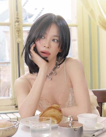 Leaked Song hye kyo page private photo viral onlyfans