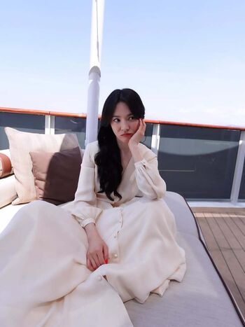 Leaked Song hye kyo private photo viral onlyfans