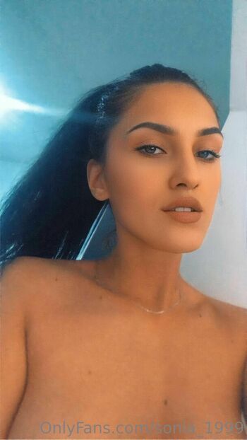 Leaked Sonia private photo viral onlyfans