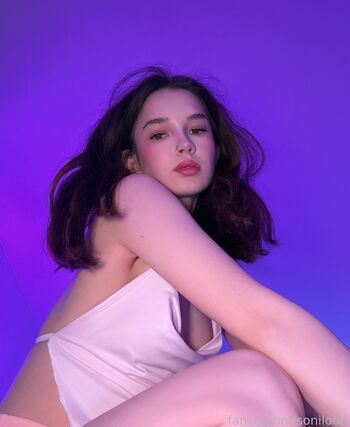 Leaked Soniloon private photo viral onlyfans