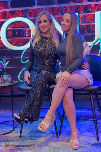 Leaked Sonja morgan private photo viral onlyfans