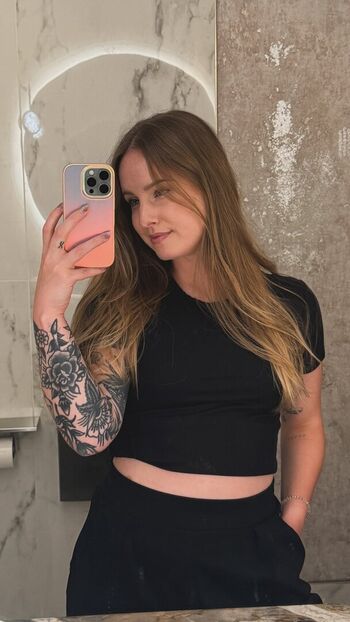Leaked Sonja reid private photo viral onlyfans