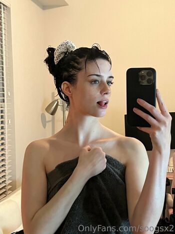 Leaked Soogsx private photo viral onlyfans