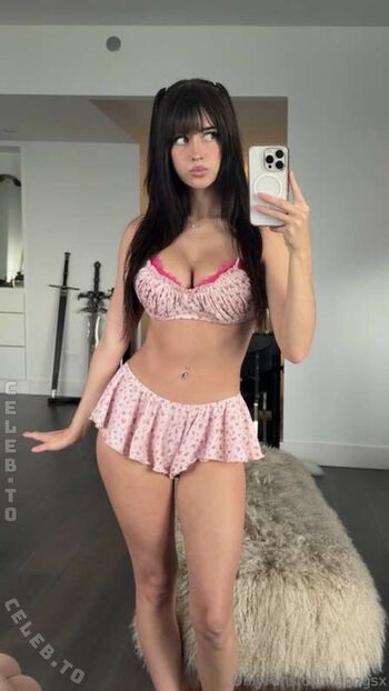 Leaked Soogsx private photo viral onlyfans